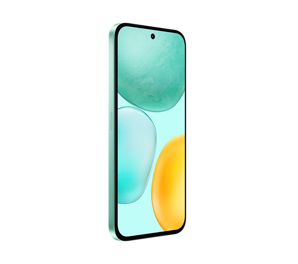HONOR X6c - 128 GB, Ocean Cyan image number 4 of 11