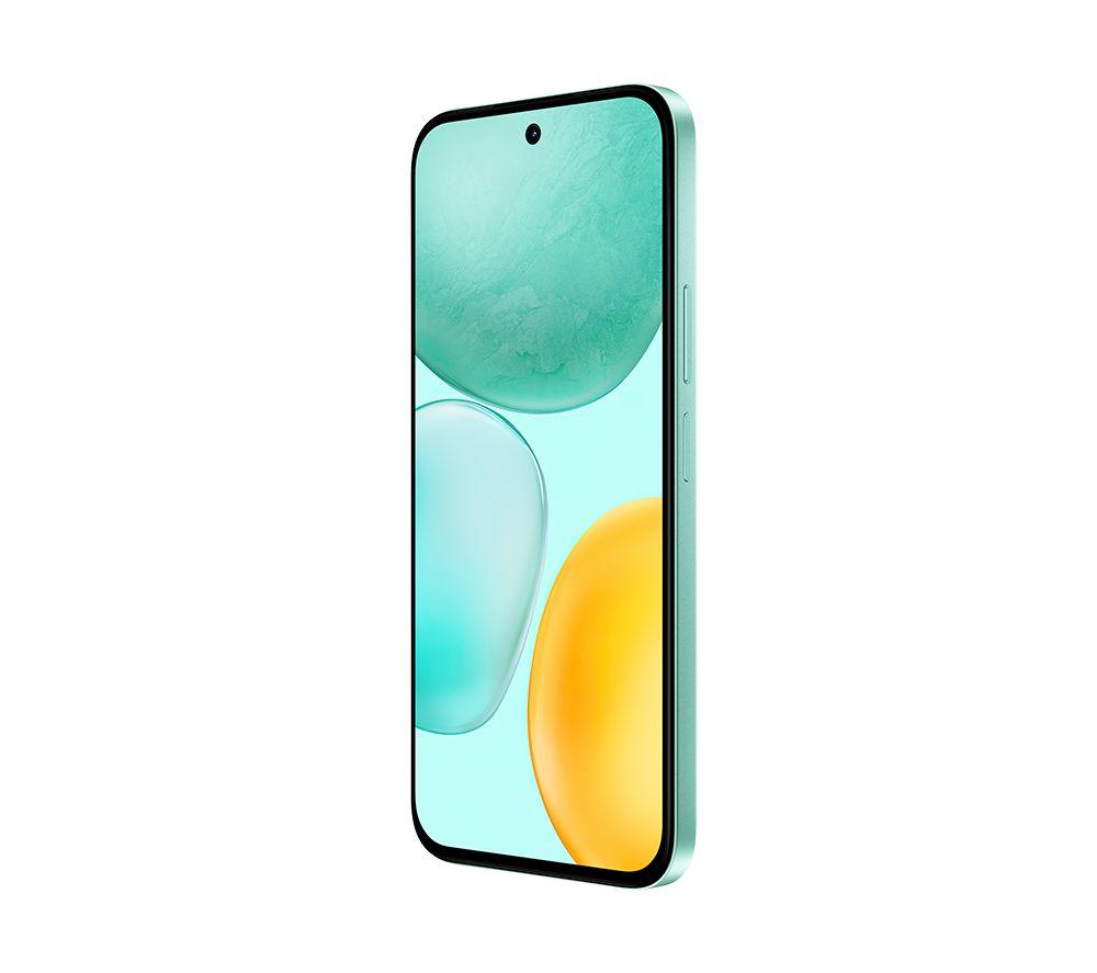 HONOR X6c - 128 GB, Ocean Cyan image number 5 of 11