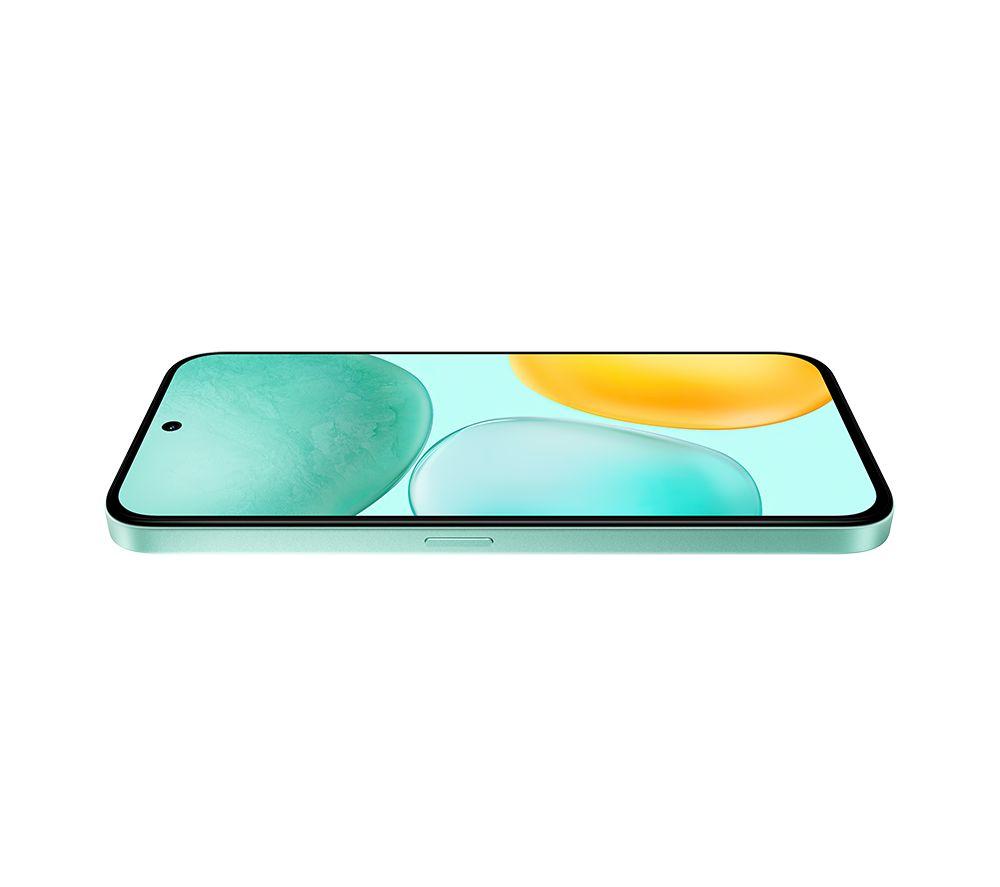 HONOR X6c - 128 GB, Ocean Cyan image number 6 of 11