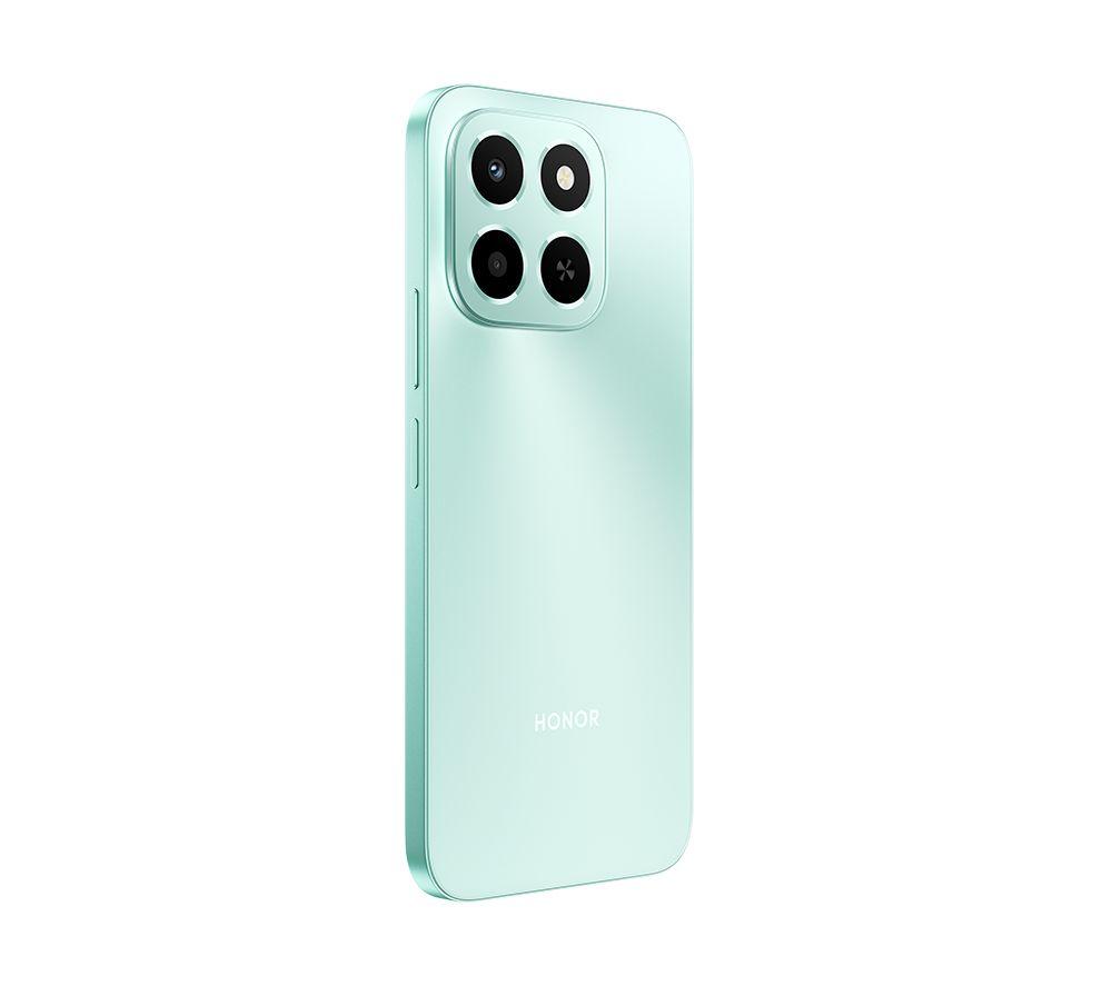 HONOR X6c - 128 GB, Ocean Cyan image number 8 of 11