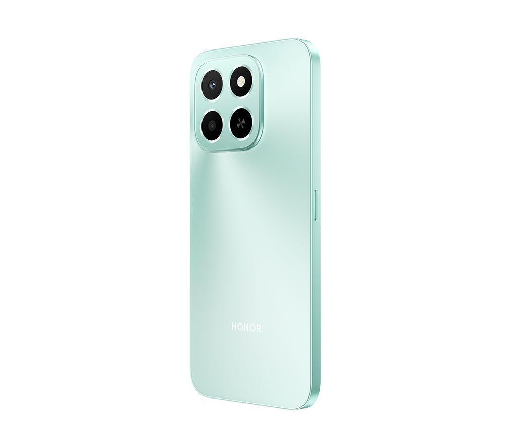 HONOR X6c - 128 GB, Ocean Cyan image number 10 of 11