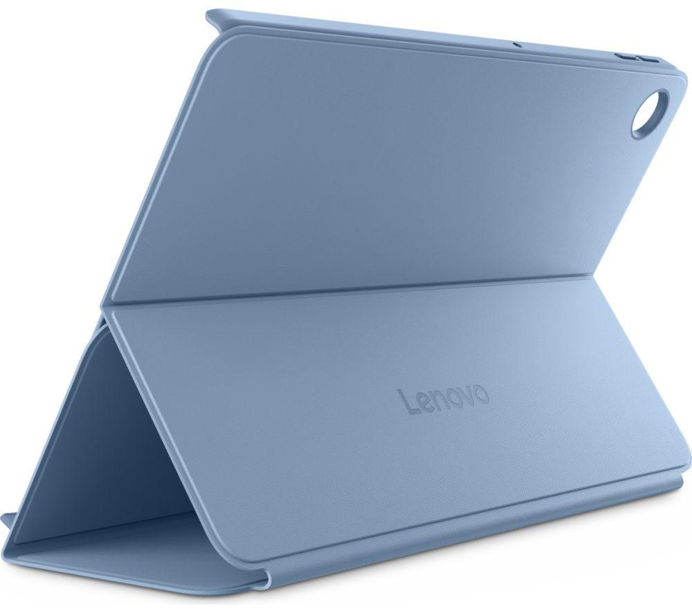 LENOVO 10.1" Tab M10 Folio Case - Polar Blue image number 3 of 4