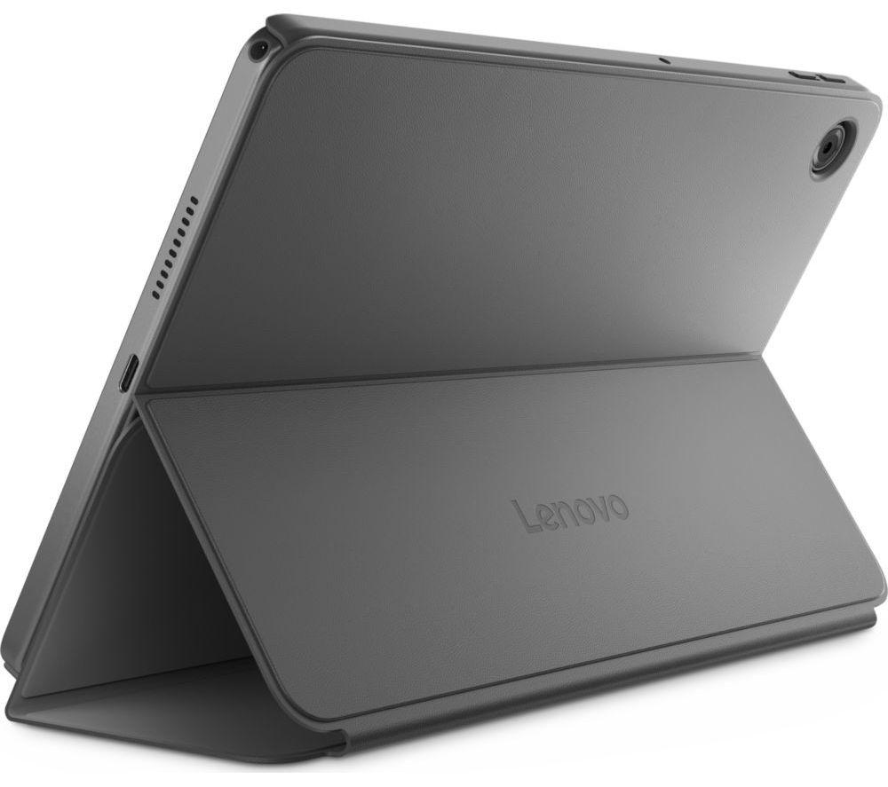 LENOVO 10.1" Tab Folio Case - Luna Grey image number 2 of 4