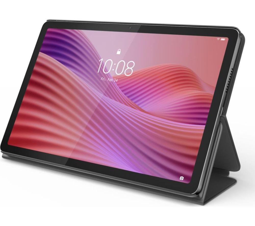 LENOVO 10.1" Tab Folio Case - Luna Grey image number 4 of 4