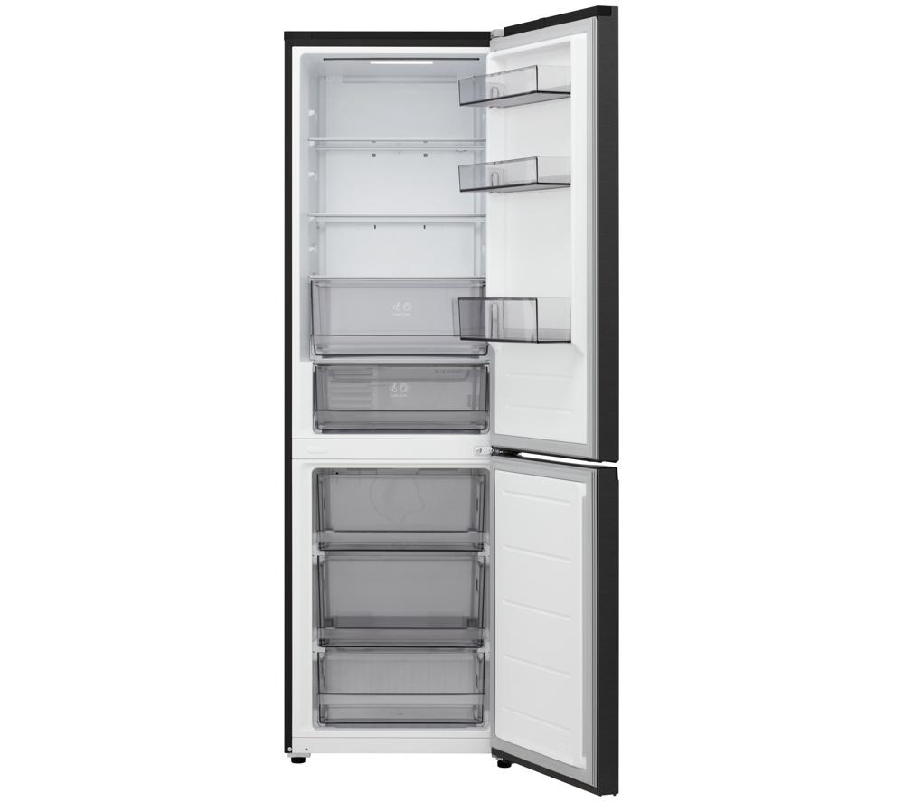 LG Fit & Max GBBSJ10DEP Smart 60/40 Fridge Freezer - Matte Black image number 9 of 17