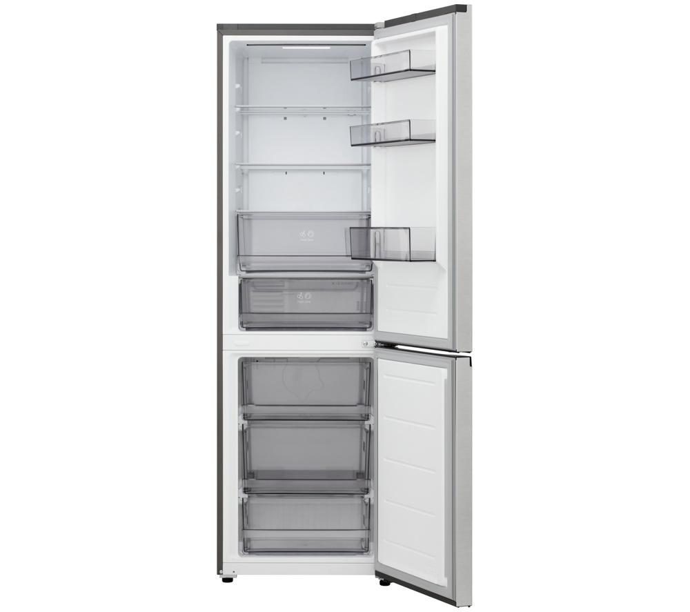 LG Fit & Max GBBSJ10DPY 60/40 Fridge Freezer - Prime Silver image number 9 of 17