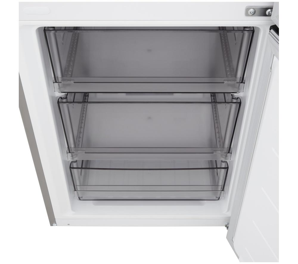 LG Fit & Max GBBSJ10DPY 60/40 Fridge Freezer - Prime Silver image number 13 of 17