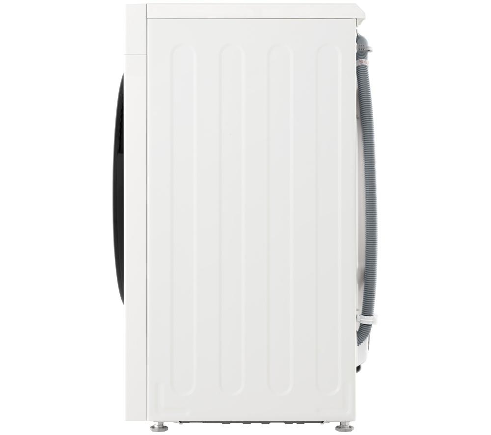 LG Series 3 Counter-Depth MAX F2X50S9TWB WiFi-enabled 9 kg 1200 Spin Washing Machine - White image number 18 of 18
