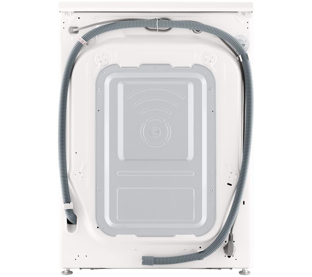 LG Series 3 Counter-Depth MAX F2X50S9TWB WiFi-enabled 9 kg 1200 Spin Washing Machine - White image number 19 of 19