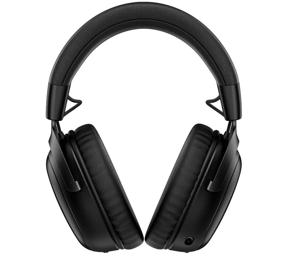 HYPERX Cloud III S Wireless Gaming Headset - Black image number 11 of 13