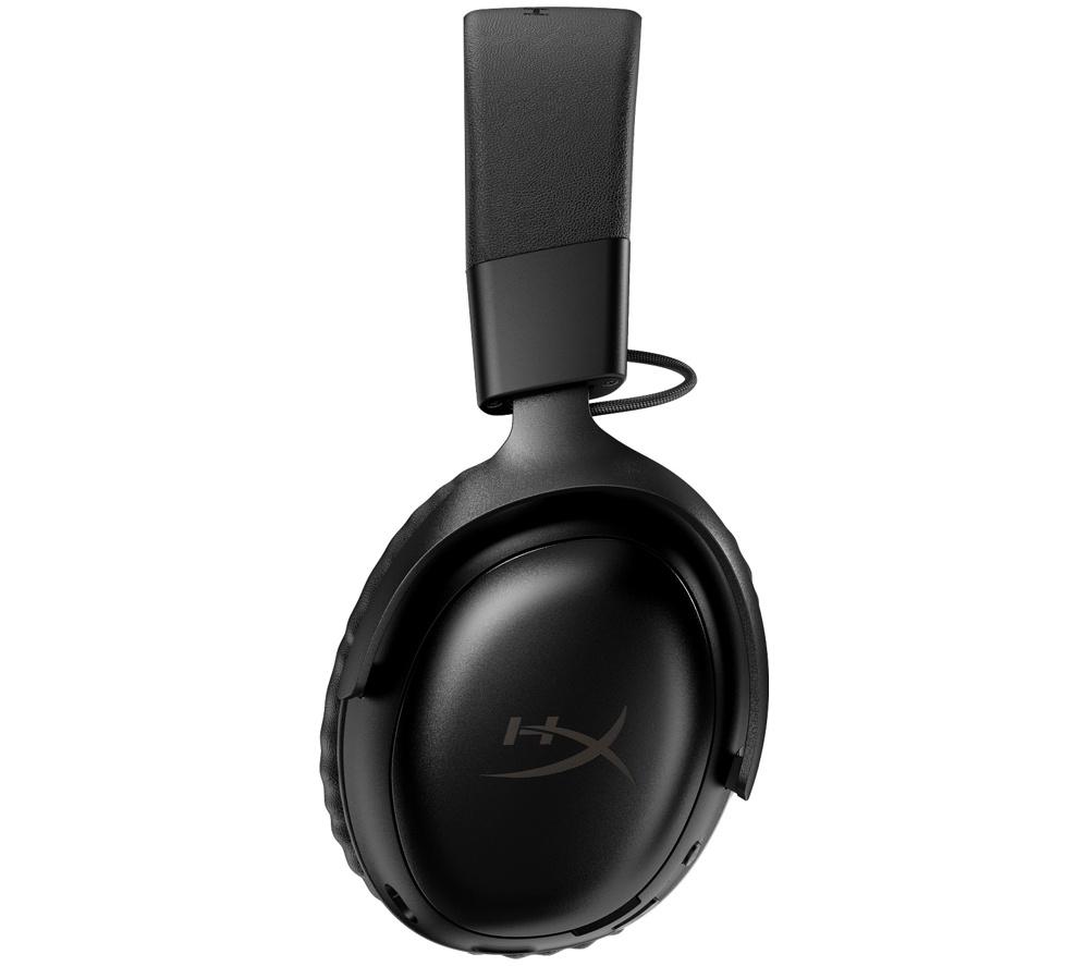 HYPERX Cloud III S Wireless Gaming Headset - Black image number 12 of 13