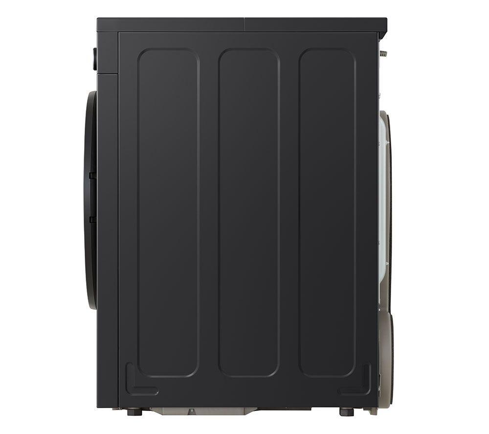 LG Series 2 ThinQ RHX1009NNK 9 kg Heat Pump Tumble Dryer - Onyx Black image number 11 of 14