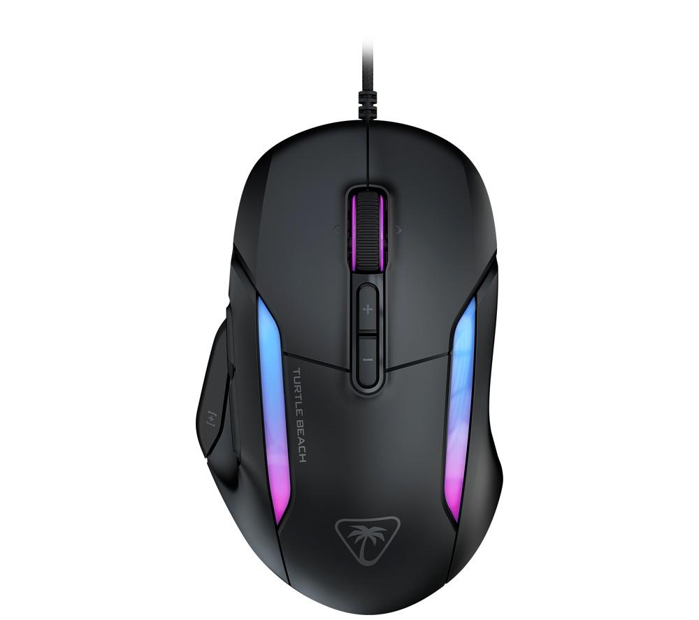 TURTLE BEACH Kone II RGB Optical Gaming Mouse - Black