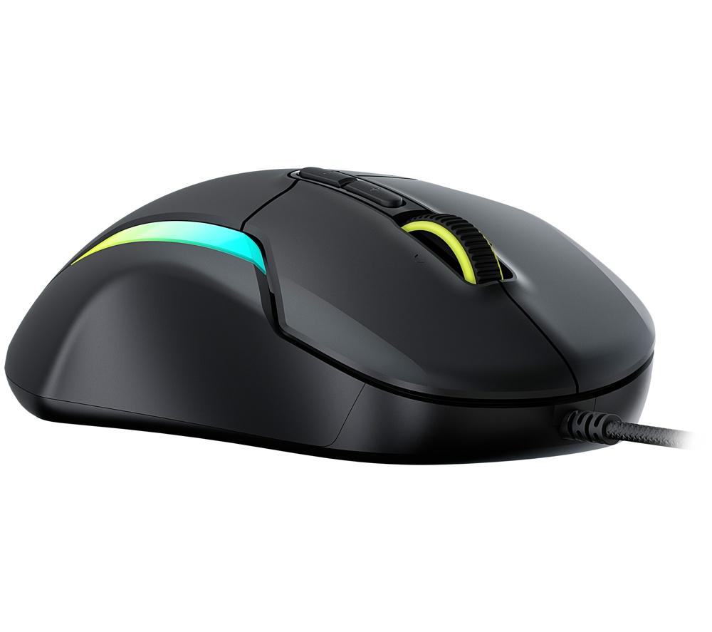 TURTLE BEACH Kone II RGB Optical Gaming Mouse - Black image number 9 of 17