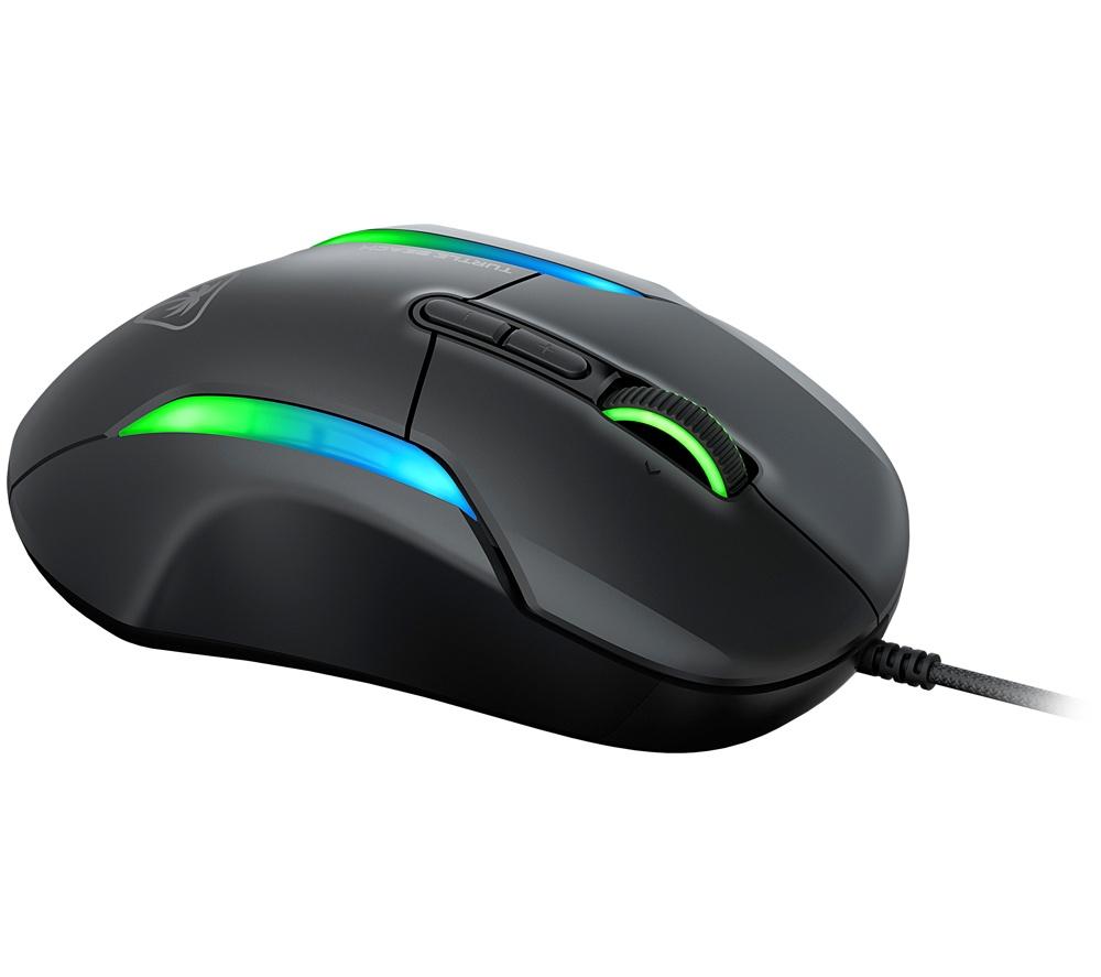 TURTLE BEACH Kone II RGB Optical Gaming Mouse - Black image number 10 of 17