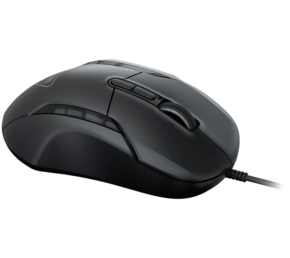 TURTLE BEACH Kone II RGB Optical Gaming Mouse - Black image number 11 of 17