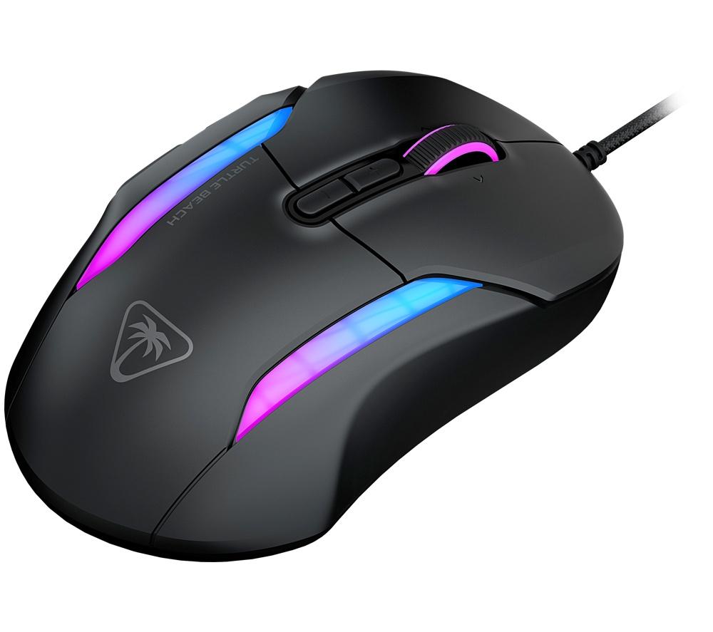 TURTLE BEACH Kone II RGB Optical Gaming Mouse - Black image number 13 of 17