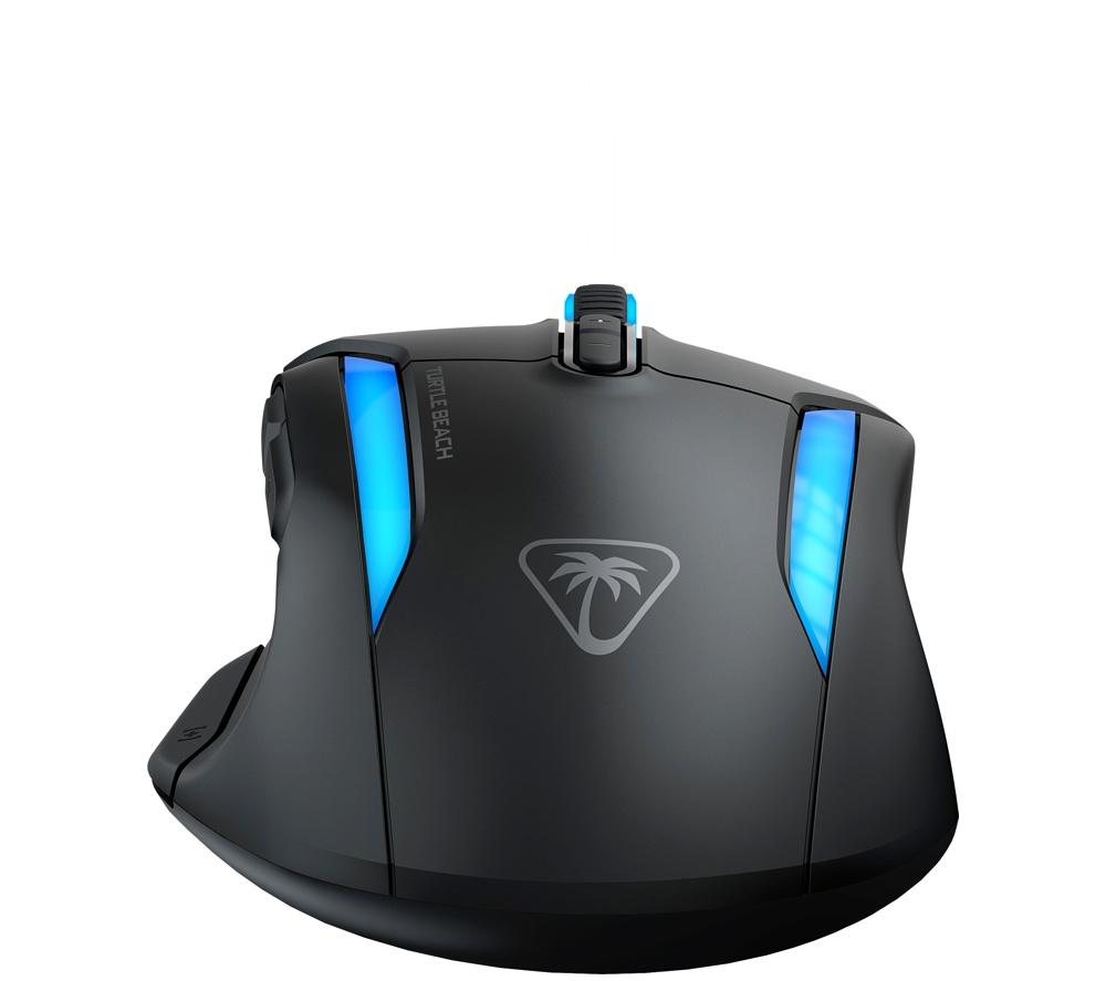 TURTLE BEACH Kone II RGB Optical Gaming Mouse - Black image number 14 of 17