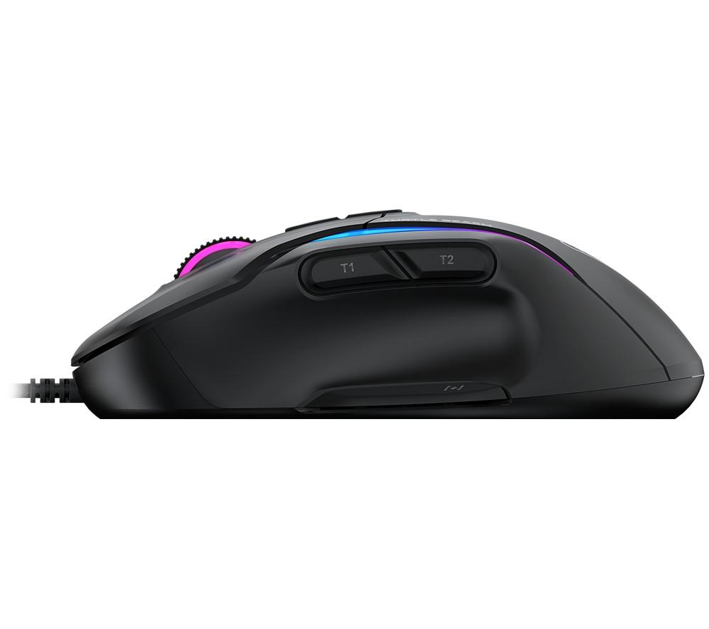 TURTLE BEACH Kone II RGB Optical Gaming Mouse - Black image number 16 of 17
