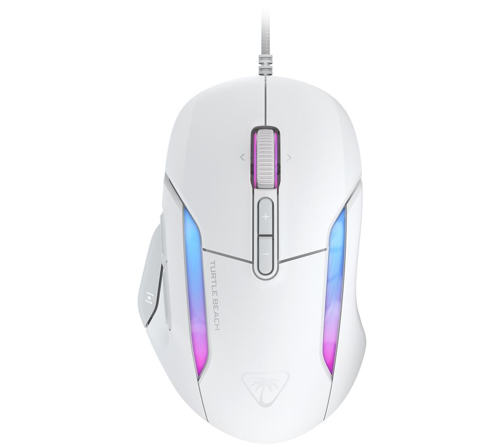 TURTLE BEACH Kone II RGB Optical Gaming Mouse - White