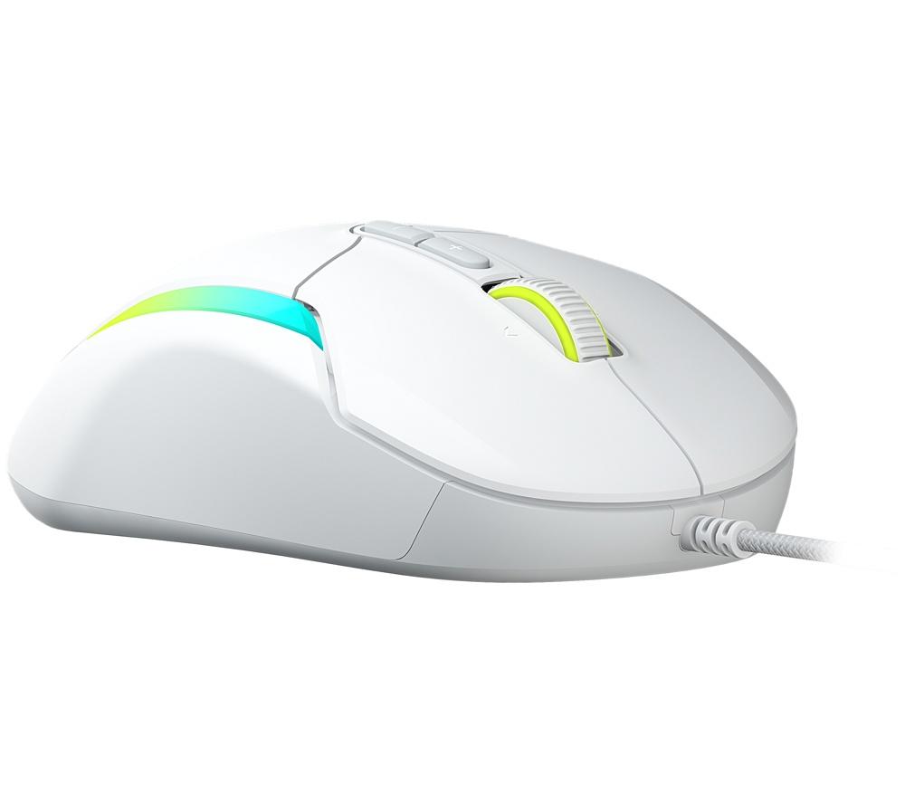 TURTLE BEACH Kone II RGB Optical Gaming Mouse - White image number 9 of 17