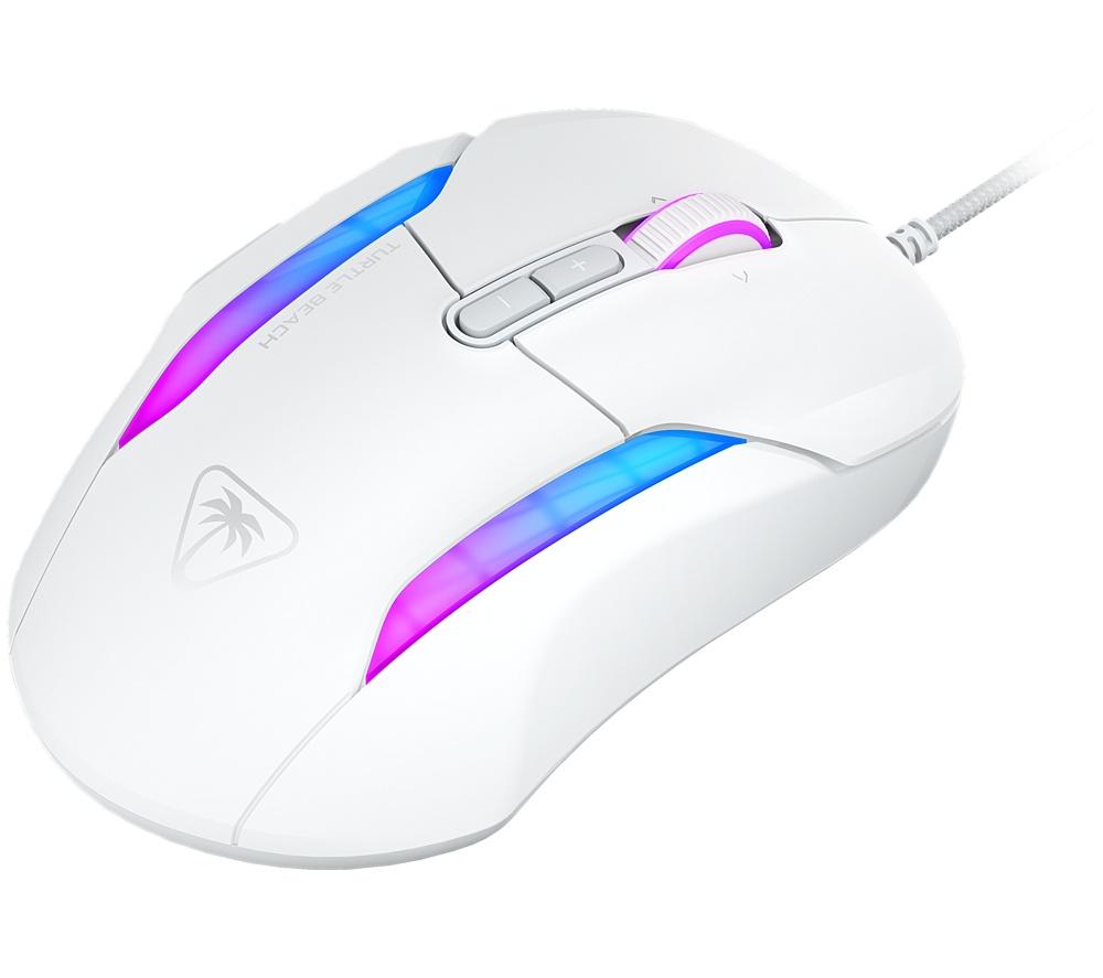 TURTLE BEACH Kone II RGB Optical Gaming Mouse - White image number 13 of 17