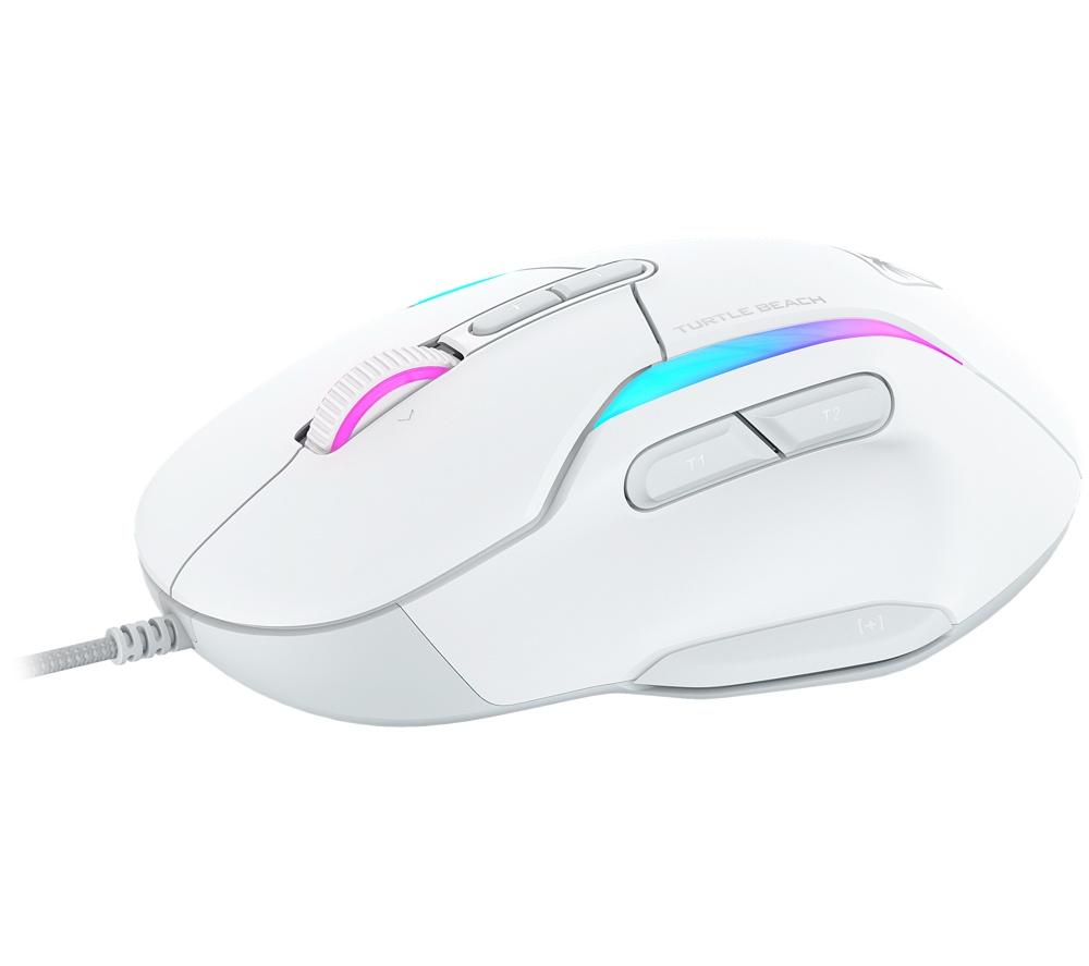 TURTLE BEACH Kone II RGB Optical Gaming Mouse - White image number 15 of 17