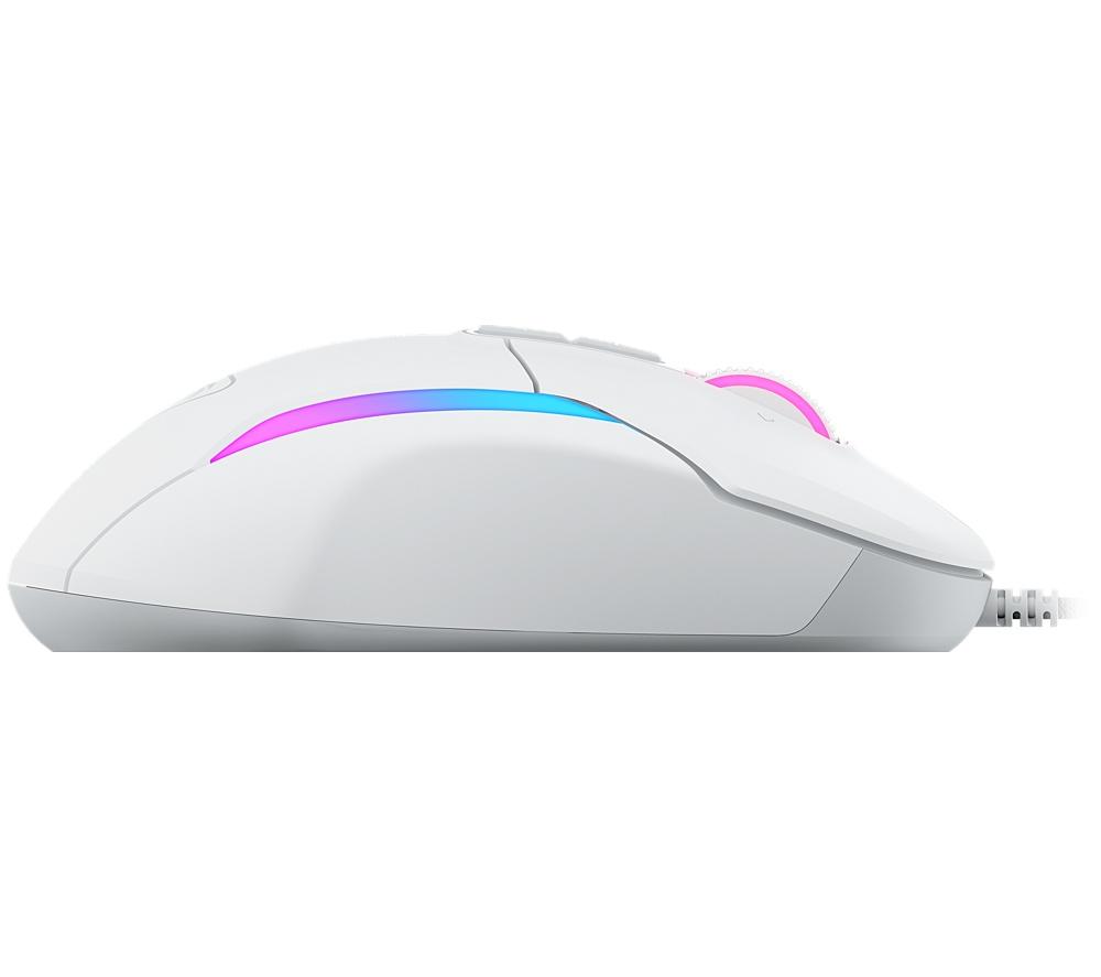 TURTLE BEACH Kone II RGB Optical Gaming Mouse - White image number 16 of 17