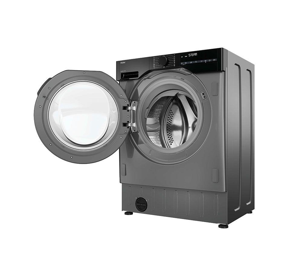 HAIER Series 6 BHA6S69M6DB9RJ80 Integrated WiFi-enabled 9 kg 1600 Spin Washing Machine image number 5 of 31