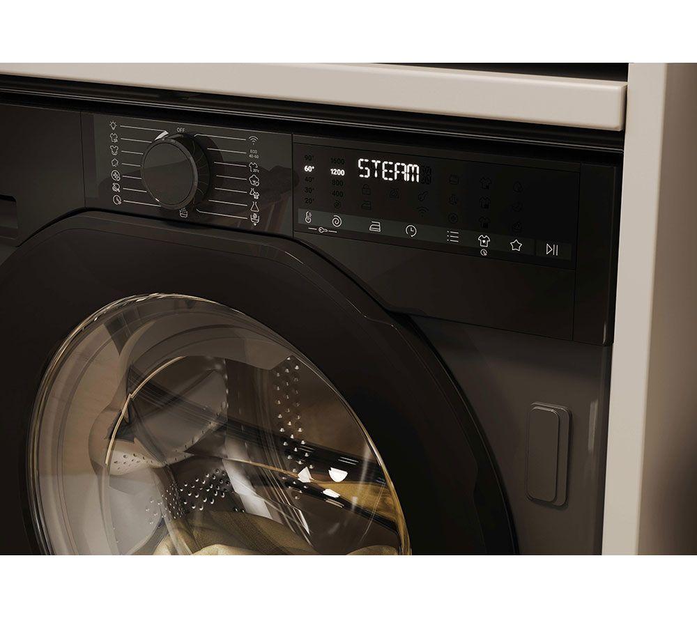 HAIER Series 6 BHA6S69M6DB9RJ80 Integrated WiFi-enabled 9 kg 1600 Spin Washing Machine image number 6 of 31