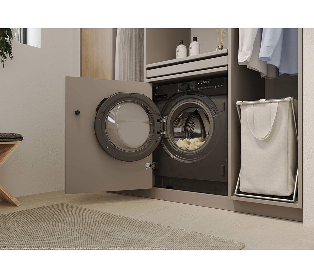 HAIER Series 6 BHA6S69M6DB9RJ80 Integrated WiFi-enabled 9 kg 1600 Spin Washing Machine image number 7 of 31