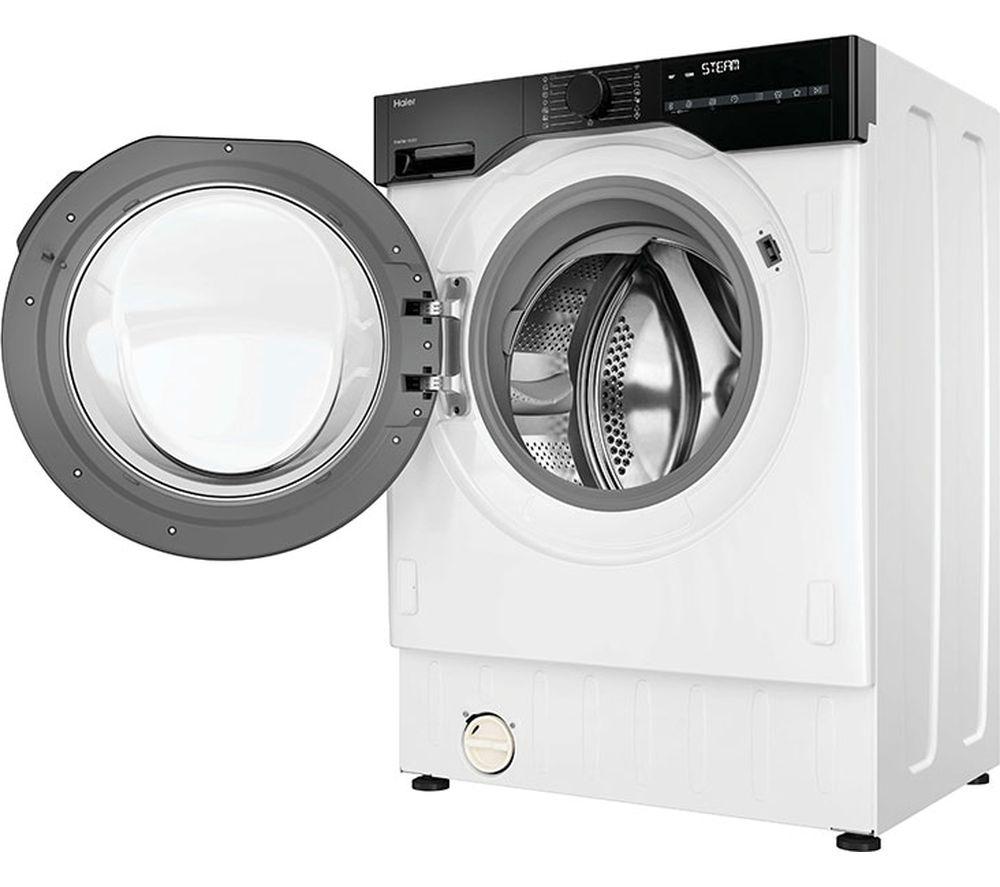 HAIER Series 6 BHA6S69M6DB9J80 Integrated WiFi-enabled 9 kg 1600 Spin Washing Machine image number 2 of 31