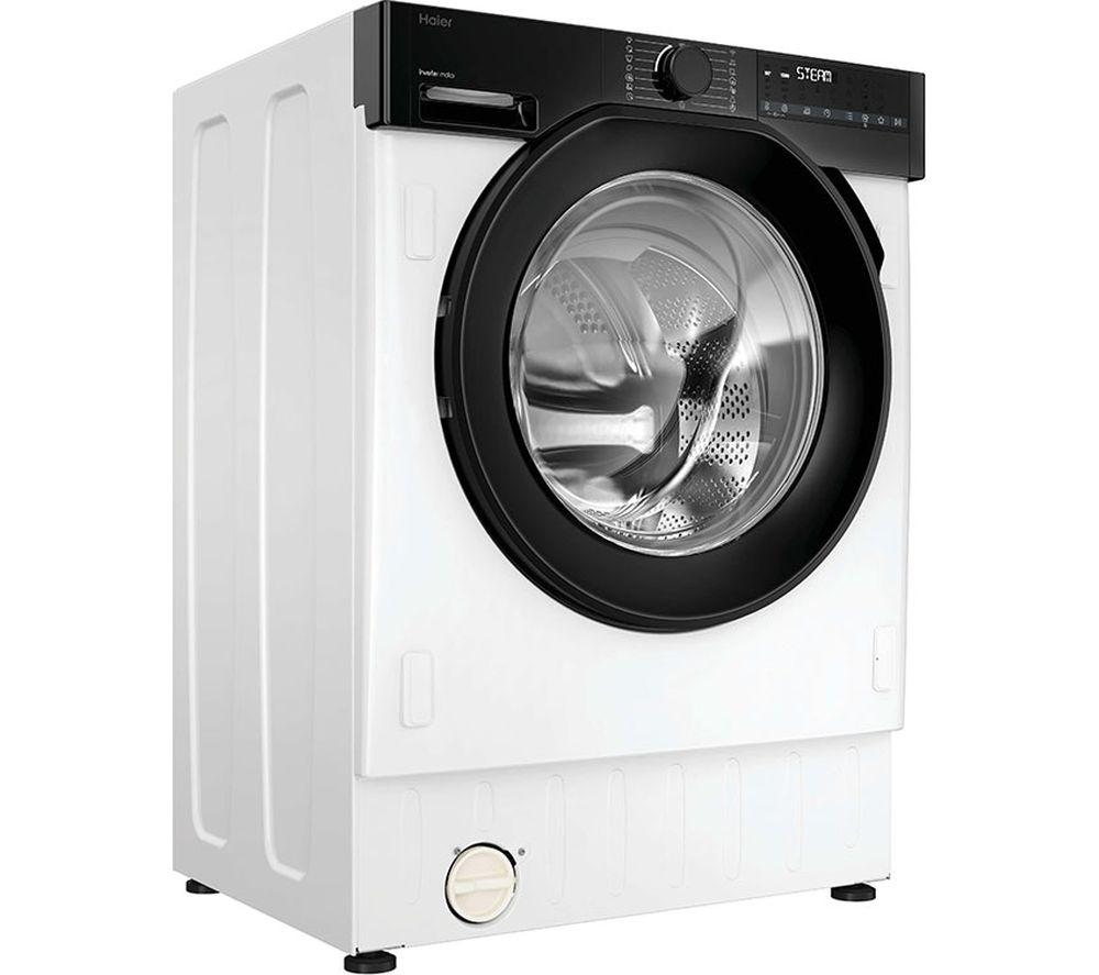 HAIER Series 6 BHA6S69M6DB9J80 Integrated WiFi-enabled 9 kg 1600 Spin Washing Machine image number 3 of 31