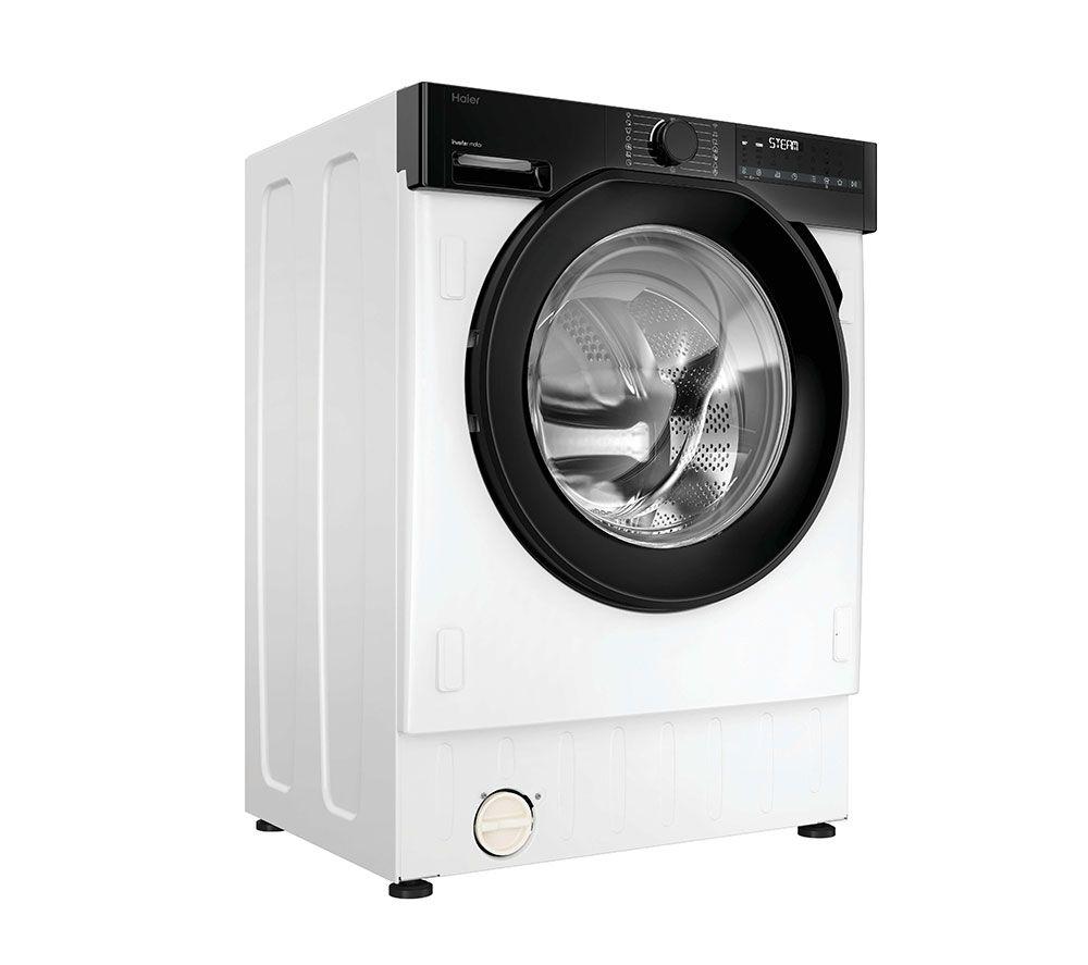 HAIER Series 6 BHA6S69M6DB9J80 Integrated WiFi-enabled 9 kg 1600 Spin Washing Machine image number 4 of 31