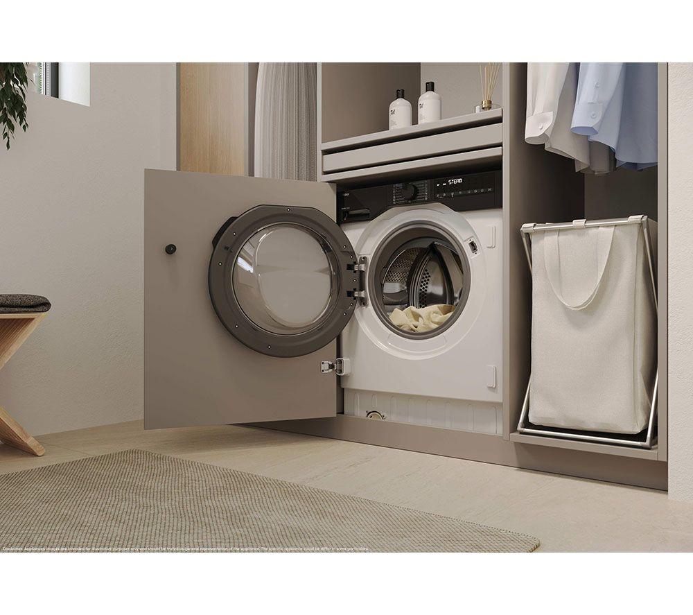 HAIER Series 6 BHA6S69M6DB9J80 Integrated WiFi-enabled 9 kg 1600 Spin Washing Machine image number 7 of 31