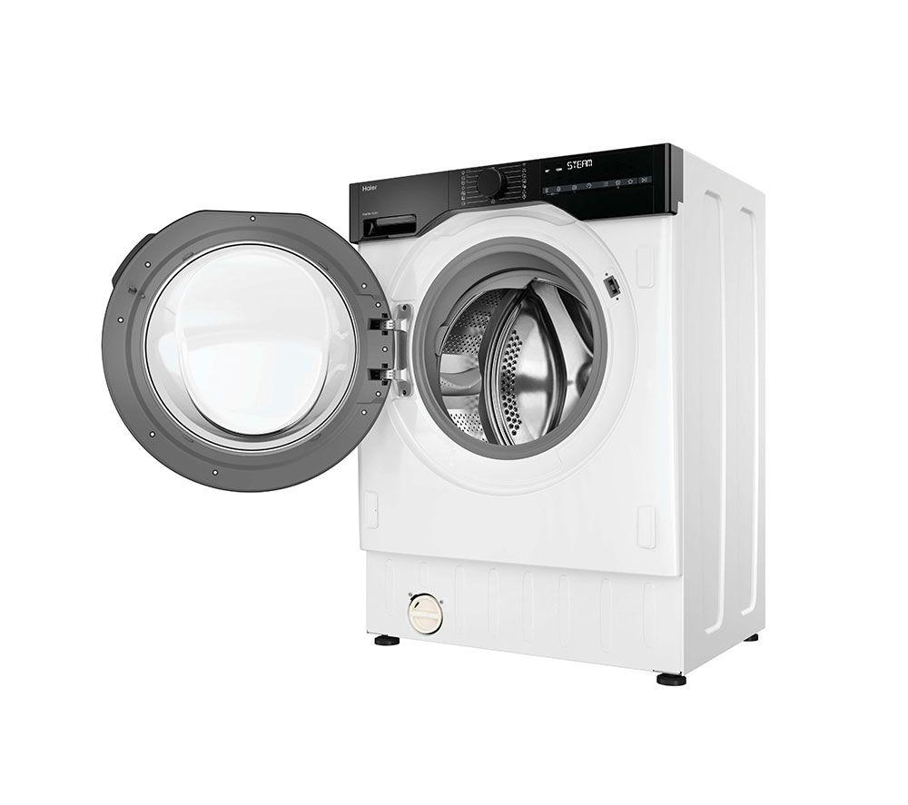 HAIER Series 6 BHA6S69M6DB9J80 Integrated WiFi-enabled 9 kg 1600 Spin Washing Machine image number 19 of 31