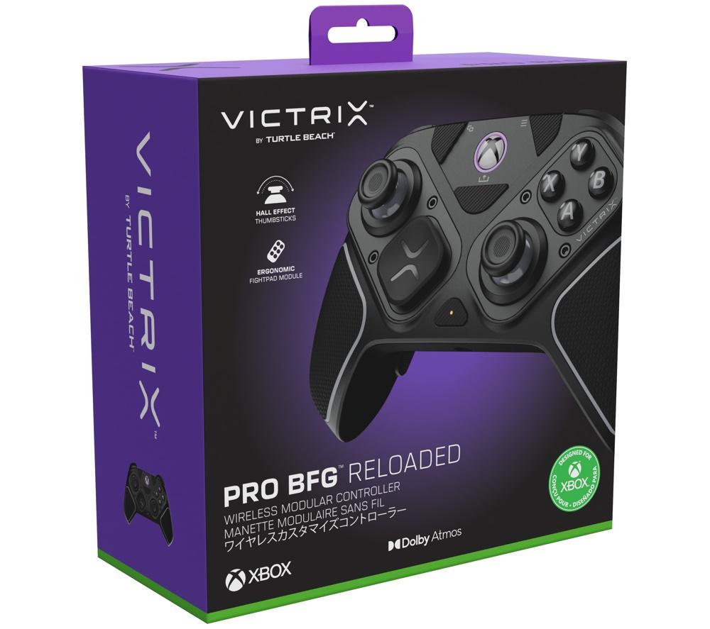 Buy TURTLE BEACH Victrix Pro BFG Reloaded Wireless Controller for