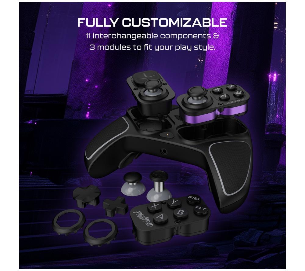 Buy TURTLE BEACH Victrix Pro BFG Reloaded Wireless Controller for