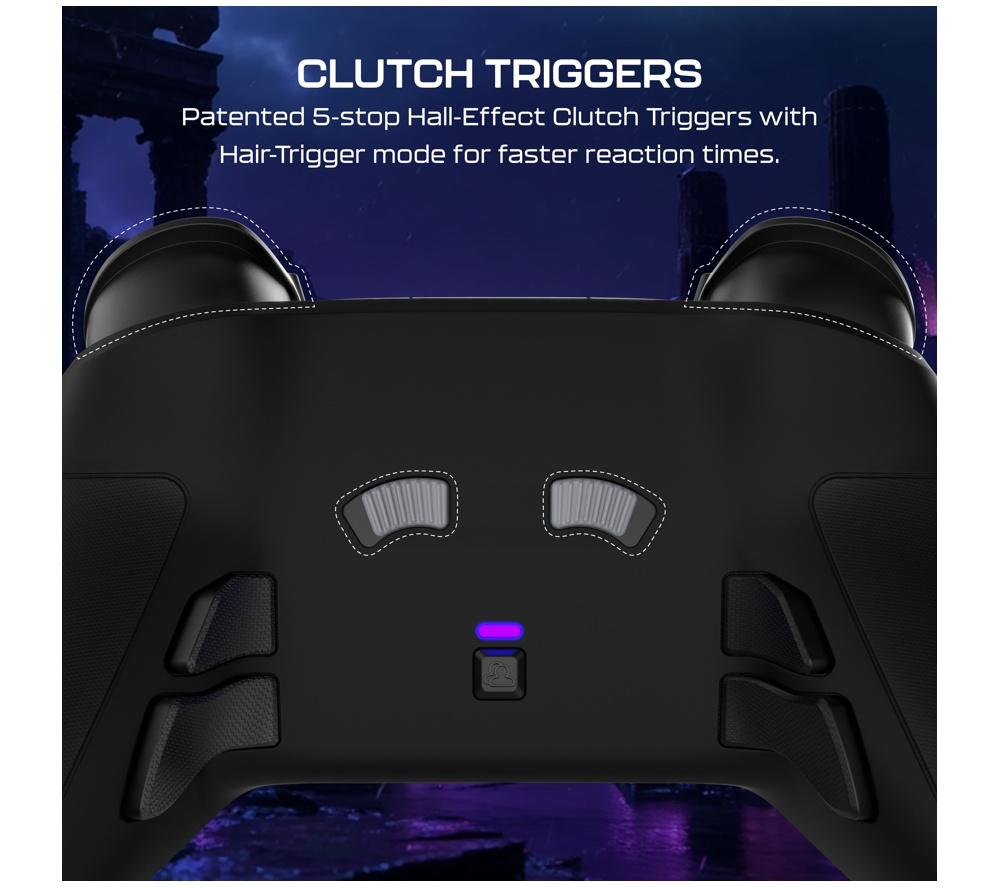 TURTLE BEACH Victrix Pro BFG Reloaded Wireless Controller for Xbox - Black image number 6 of 14