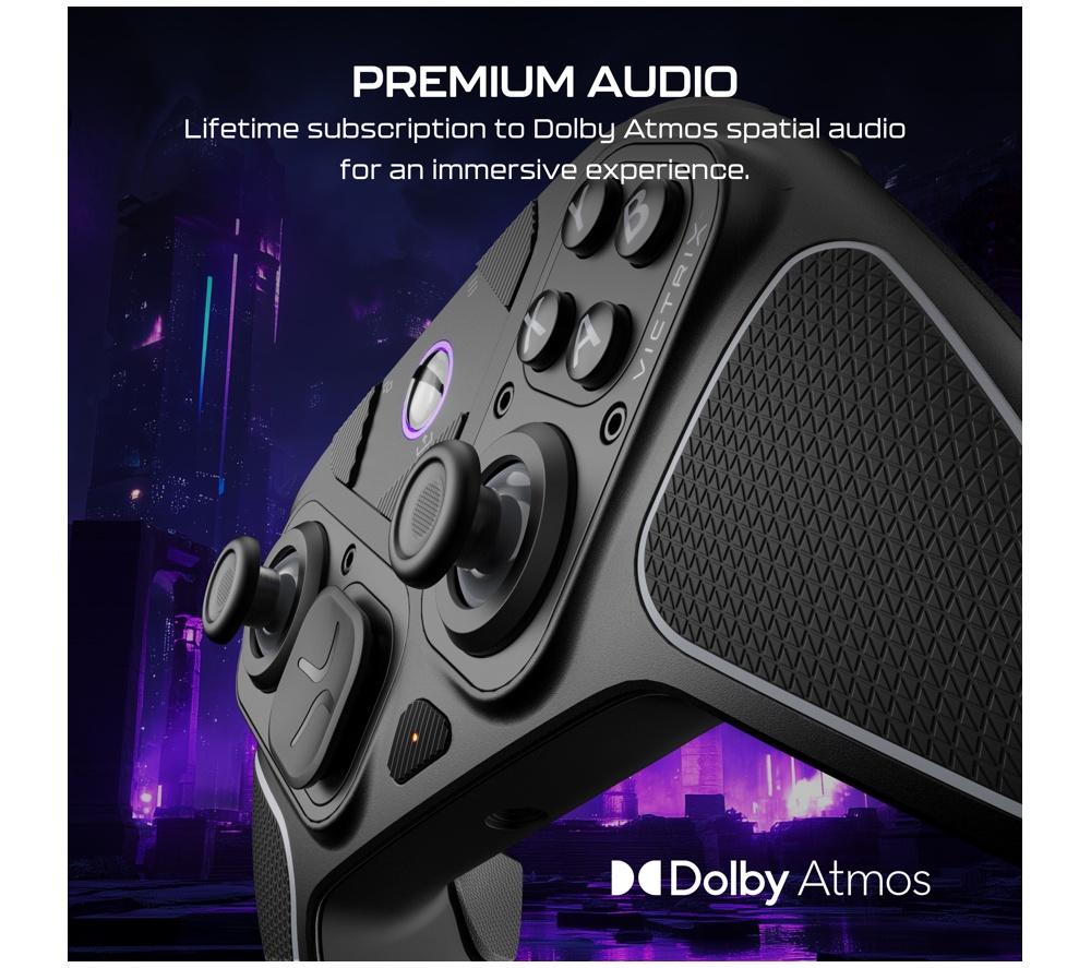 TURTLE BEACH Victrix Pro BFG Reloaded Wireless Controller for Xbox - Black image number 7 of 14