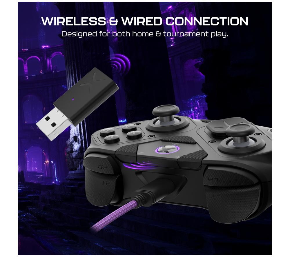 TURTLE BEACH Victrix Pro BFG Reloaded Wireless Controller for Xbox - Black image number 8 of 14