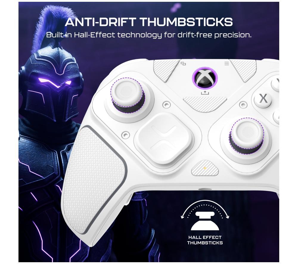 TURTLE BEACH Victrix Pro BFG Reloaded Wireless Controller for Xbox - White image number 3 of 14