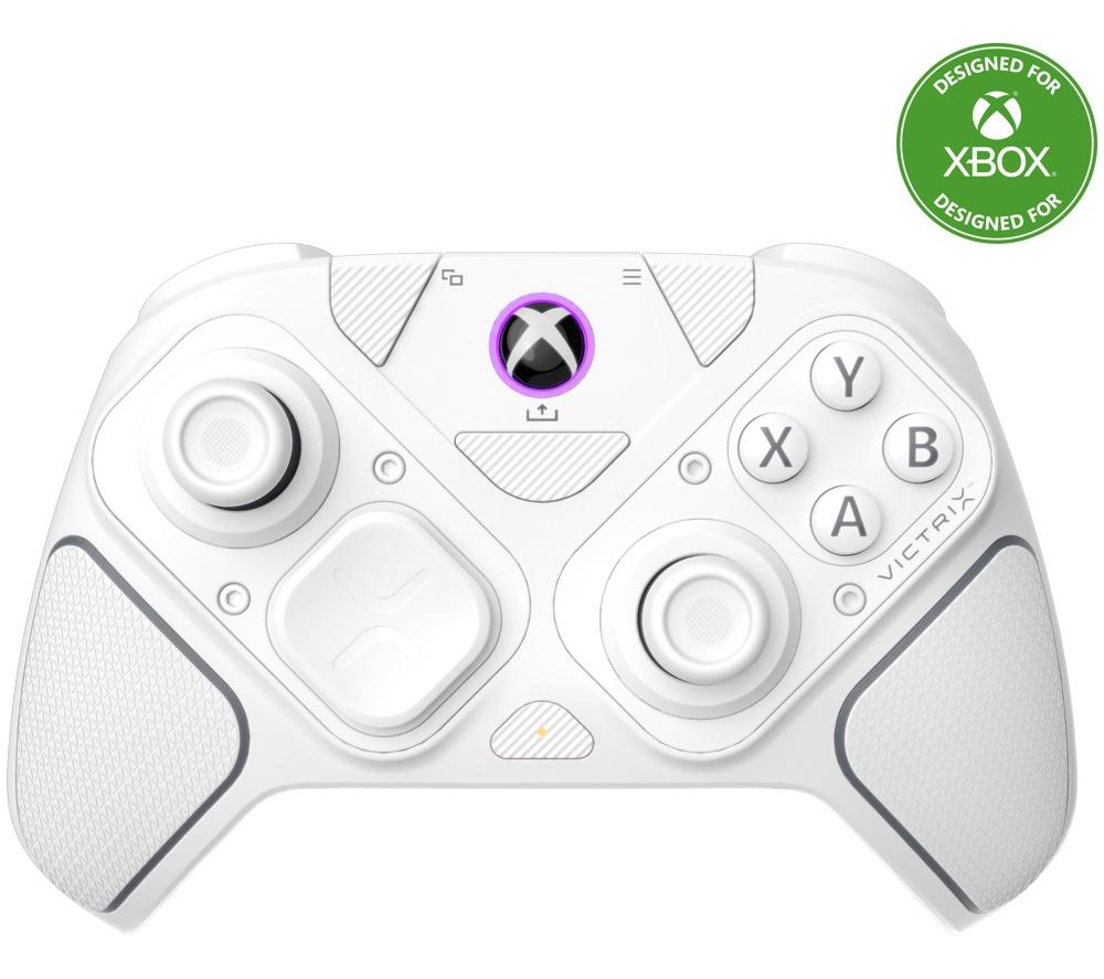 TURTLE BEACH Victrix Pro BFG Reloaded Wireless Controller for Xbox - White image number 10 of 14