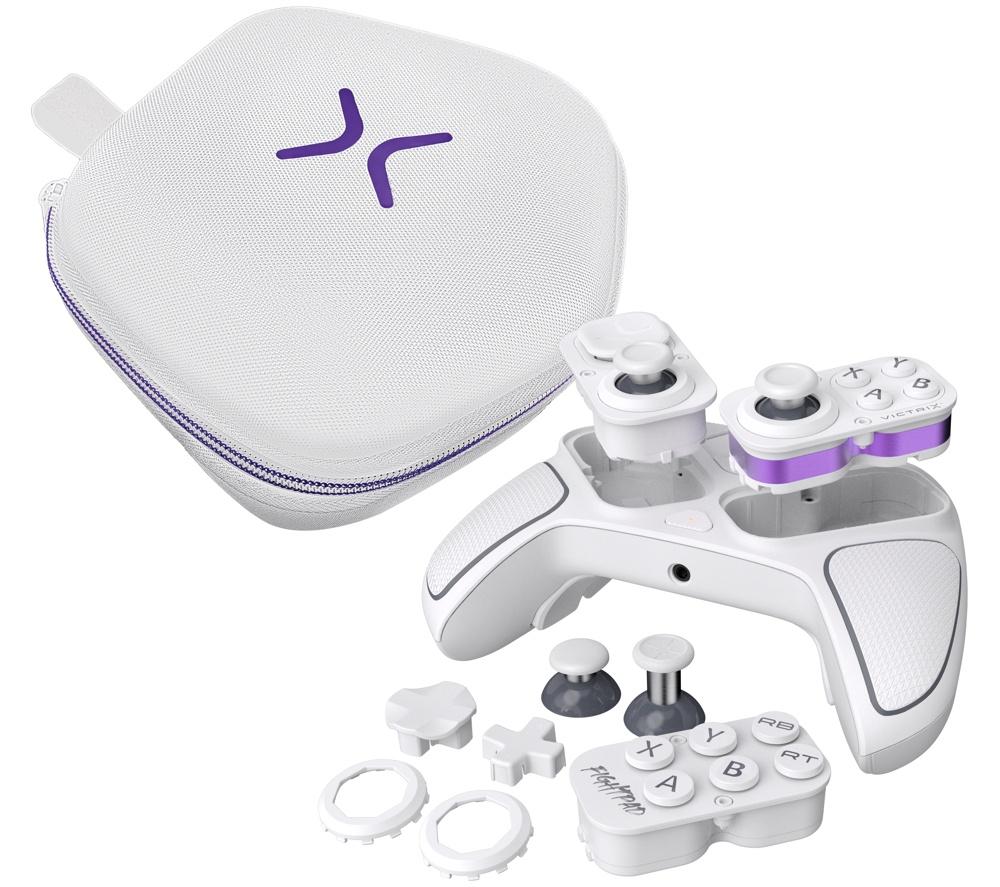 TURTLE BEACH Victrix Pro BFG Reloaded Wireless Controller for Xbox - White image number 11 of 14