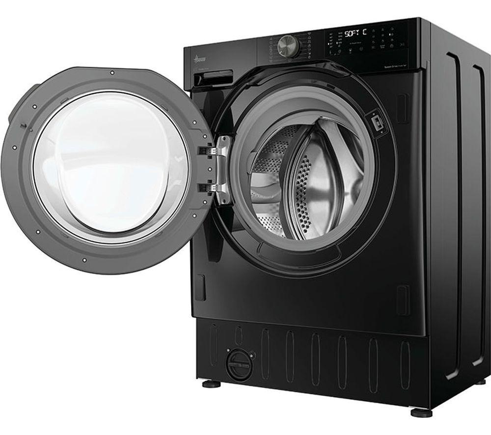 HOOVER H-WASH 400 BH4S69M6DR9BJ-80 Integrated WiFi-enabled 9 kg 1600 Spin Washing Machine image number 2 of 14