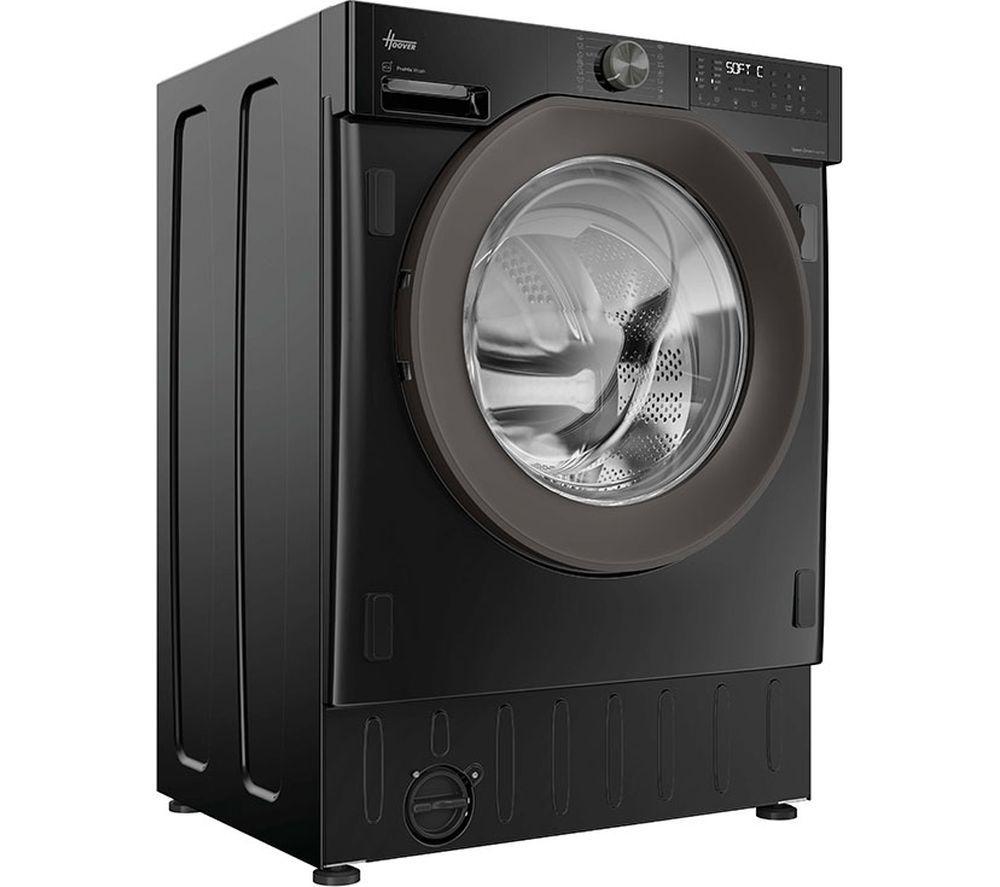 HOOVER H-WASH 400 BH4S69M6DR9BJ-80 Integrated WiFi-enabled 9 kg 1600 Spin Washing Machine image number 3 of 14