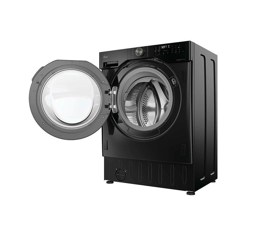 HOOVER H-WASH 400 BH4S69M6DR9BJ-80 Integrated WiFi-enabled 9 kg 1600 Spin Washing Machine image number 4 of 14