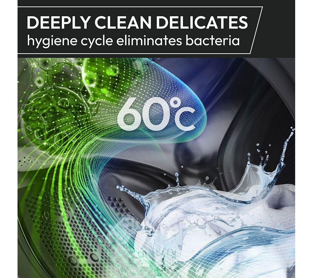 HOOVER H-WASH 400 BH4S69M6DR9BJ-80 Integrated WiFi-enabled 9 kg 1600 Spin Washing Machine image number 12 of 14