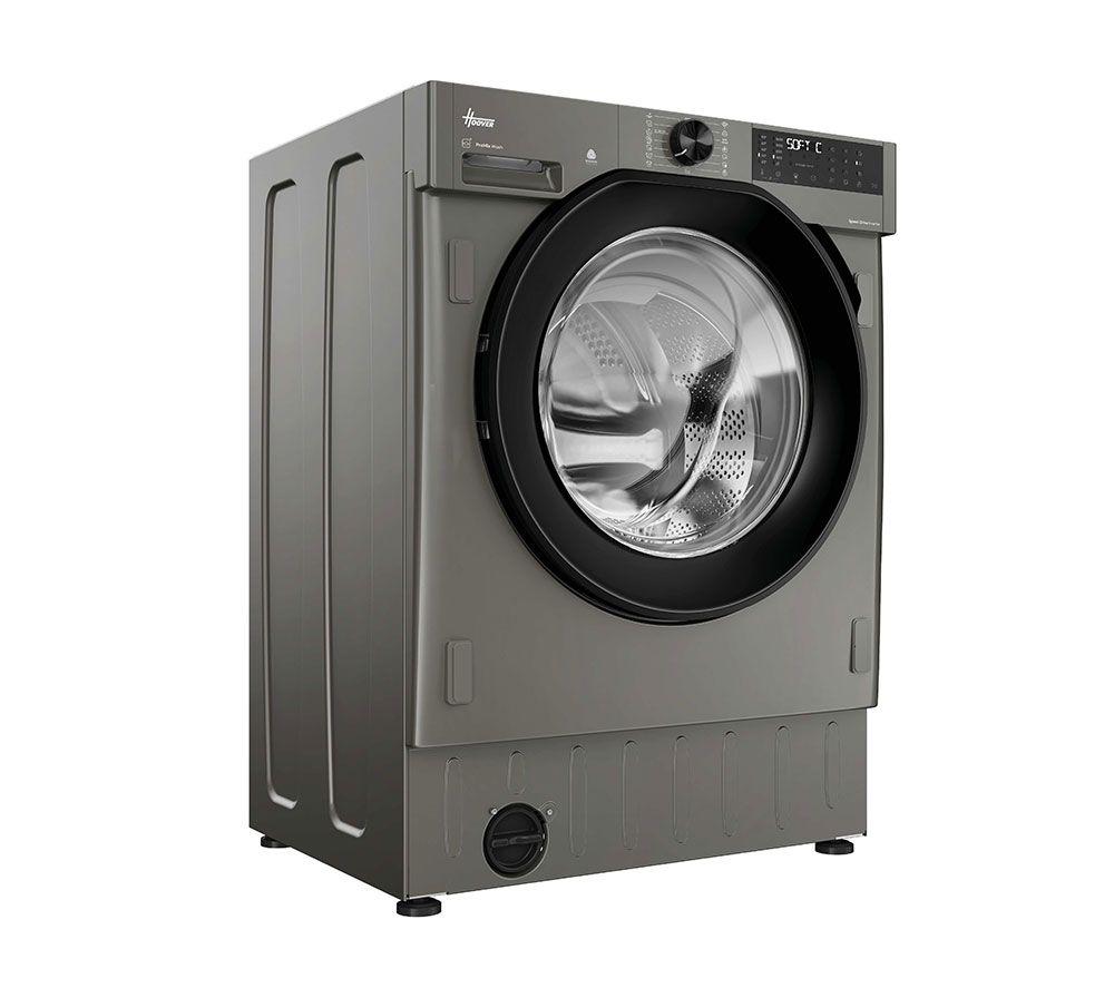 HOOVER H-WASH 400 BH4S69M6DB9RJ-80 Integrated WiFi-enabled 9 kg 1600 Spin Washing Machine image number 4 of 17