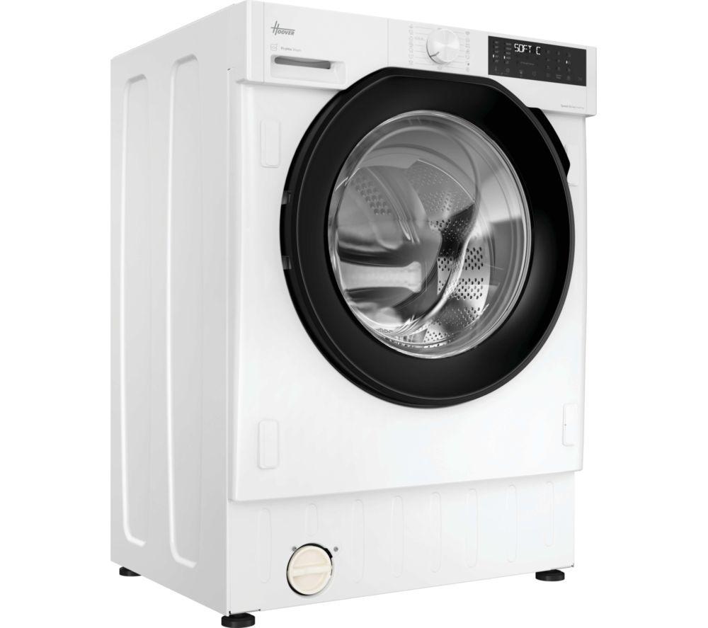 HOOVER H-WASH 400 BH4S69M6DB9J-80 Integrated WiFi-enabled 9 kg 1600 Spin Washing Machine image number 2 of 31